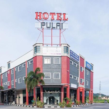 Hotel Pulai Ipoh Exterior photo