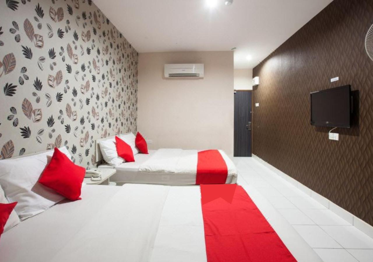 Hotel Pulai Ipoh Exterior photo