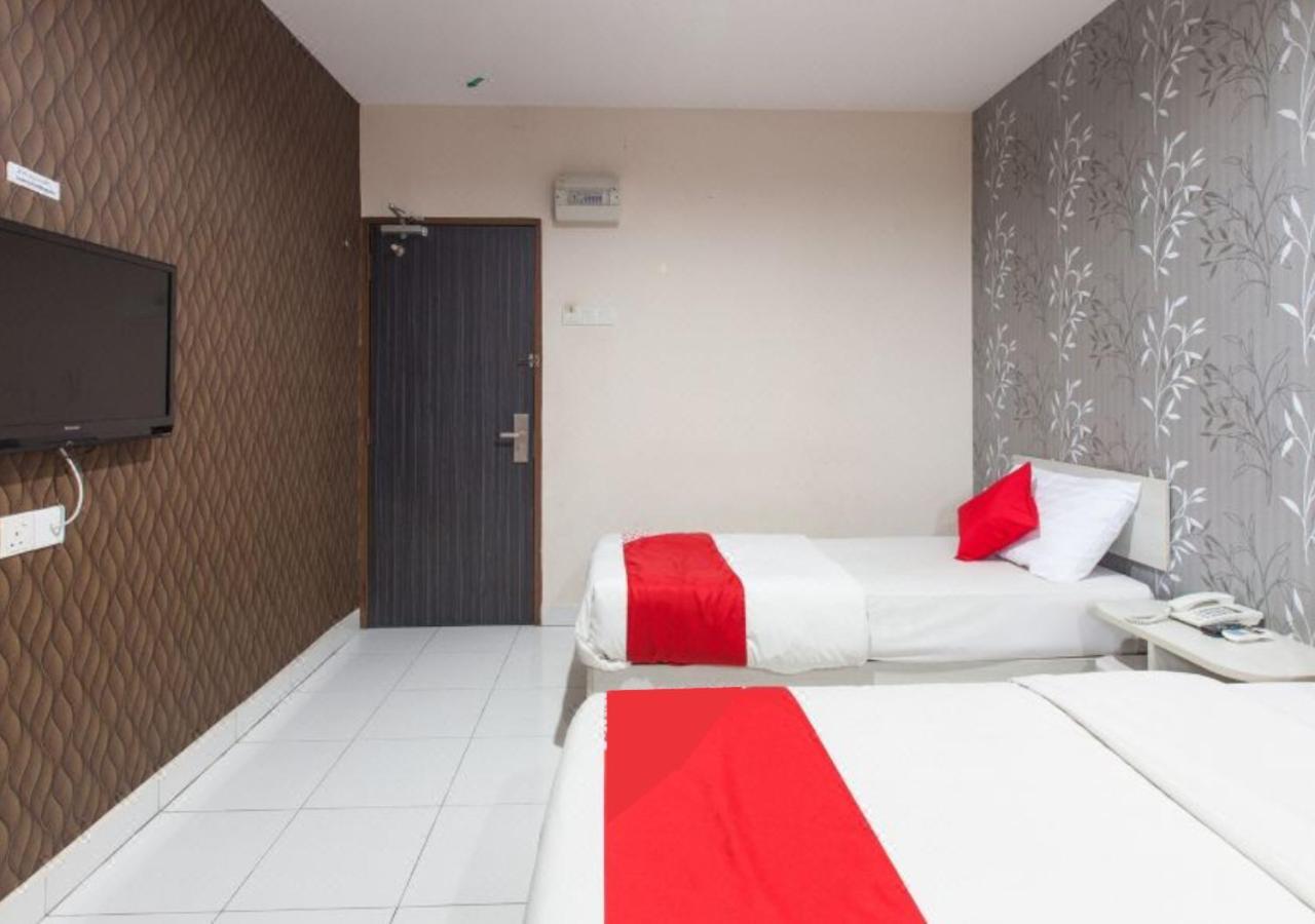 Hotel Pulai Ipoh Exterior photo