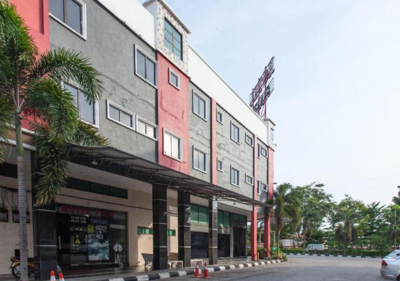 Hotel Pulai Ipoh Exterior photo